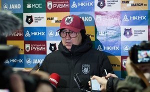 Курбан Бердыев: «Без усиления в следующем сезоне будет тяжело»
