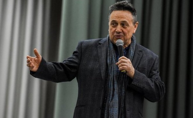 Умер певец и народный артист РСФСР Ренат Ибрагимов