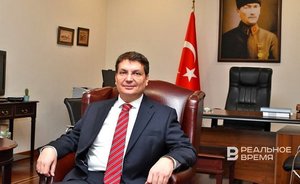 Угур Йылмаз: «Товарооборот Татарстана и Турции за девять месяцев превысил $2 млрд»