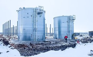 Резервуары FLAMAX обеспечат противопожарный запас в Липецкой области