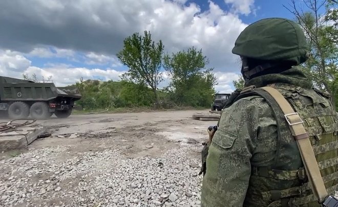 В Запорожье создают укрепрайоны из-за возможного контрнаступления ВСУ