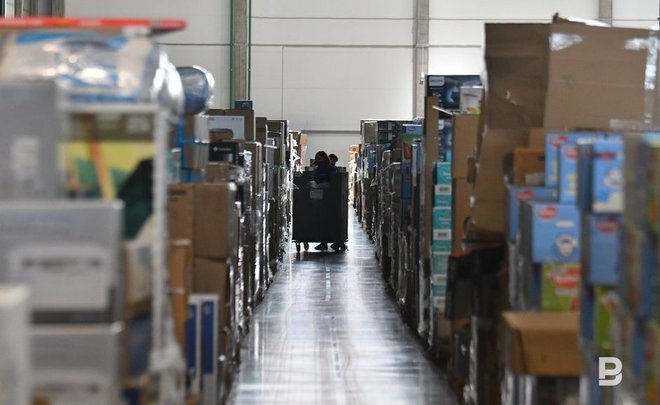 Минэкономики Татарстана: товаров в распределительных центрах достаточно