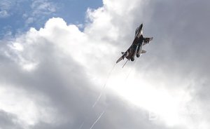 Российский МиГ-31 не допустил нарушения границы норвежским «Посейдоном»