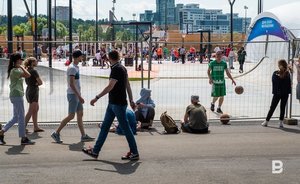 В Казани праздничные мероприятия ко Дню молодежи пройдут на шести площадках