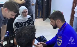 Из сектора Газа вывезли свыше 500 россиян