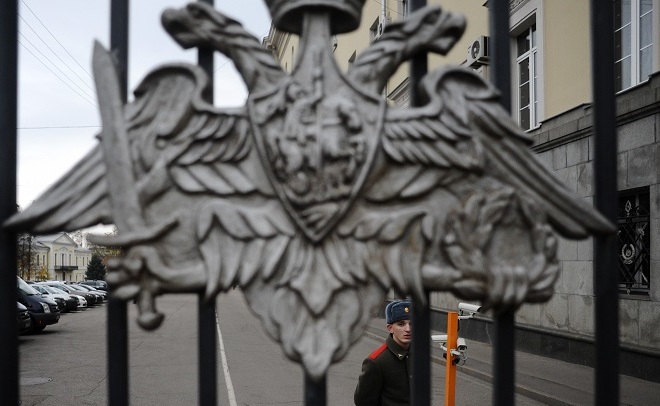 Министерство обороны подняло по тревоге более 20 тысяч военных