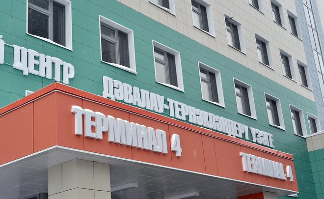 В Казани на базе больницы №7 открылся новый лечебно-реабилитационный центр