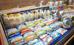 Импорт молока в Россию может упасть до минимума за 15 лет