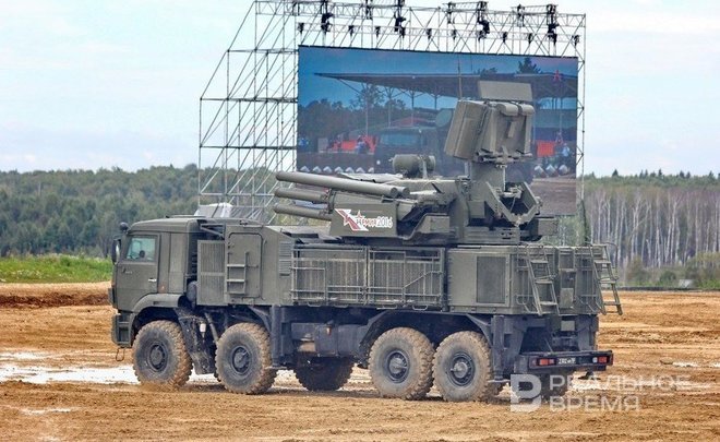 Боевое дежурство в новогодние праздники будут нести около 20 тысяч военнослужащих ПВО