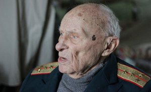 Война ветерана Величко закончилась