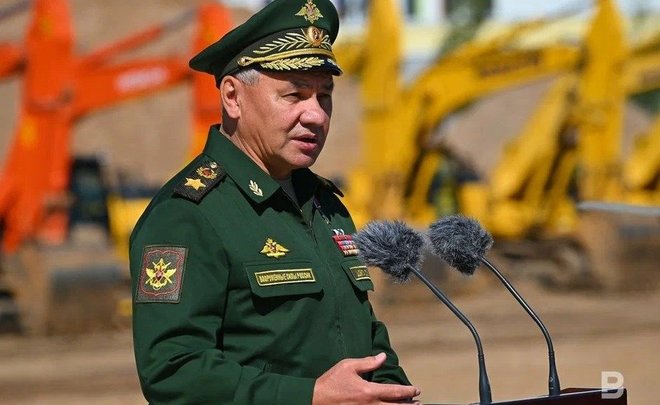 Сергей Шойгу рассказал о планах военно-технического сотрудничества с Кубой