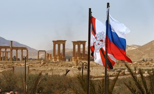 Генштаб РФ объявил об освобождении Сирии от ИГ