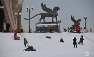 Синоптики прогнозируют потепление в Татарстане к концу недели