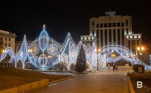 В Казани перед Новым годом проведут тематические ярмарки