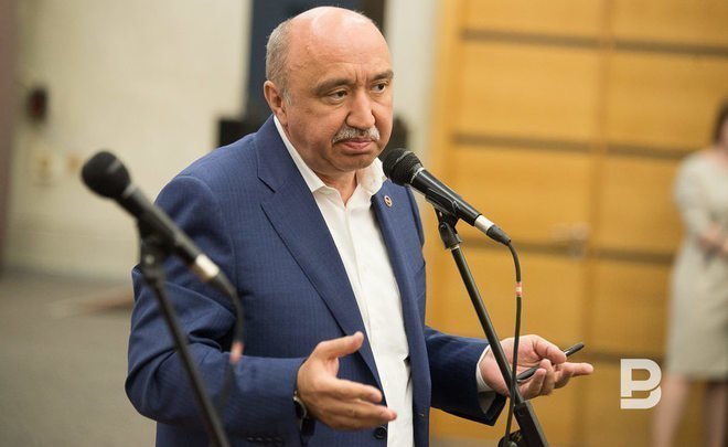 Гафурова назначили ректором КФУ на новый срок