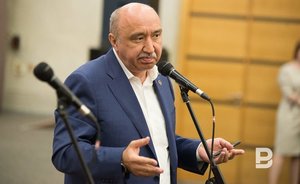 Гафурова назначили ректором КФУ на новый срок