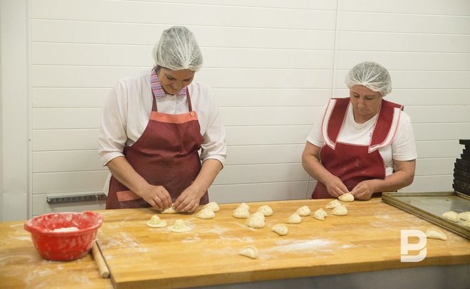 В Казани решили проблему с нехваткой поваров в школьных столовых
