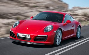 Топ-5 лучших автомобилей 2017 года возглавил Porsche 911 GTS