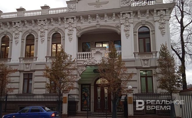 «Мирас ФК» выкупила здание офиса в центре Казани