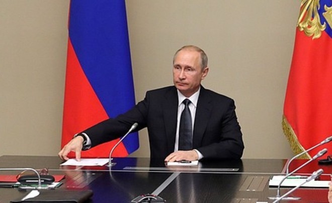 Путин привез врио главы Марий Эл жалобы жителей республики
