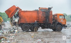 Почти половина жителей Самарской области не оплатила вывоз мусора