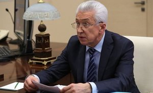 Васильев сообщил о намерении участвовать выборах главы Дагестана