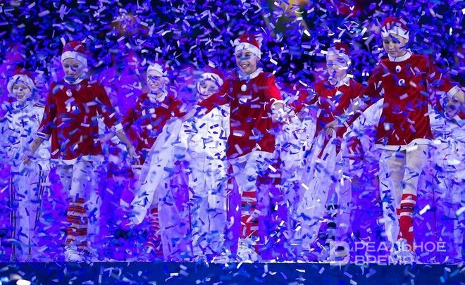 В зимние каникулы в лагерях Татарстана отдохнут около 6 тысяч детей