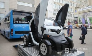 В августе продажи электромобилей в России составили 1,5 тысячи единиц
