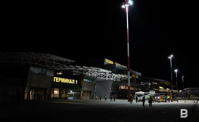 Вывозной рейс из Таджикистана в Казань назначен на пятницу