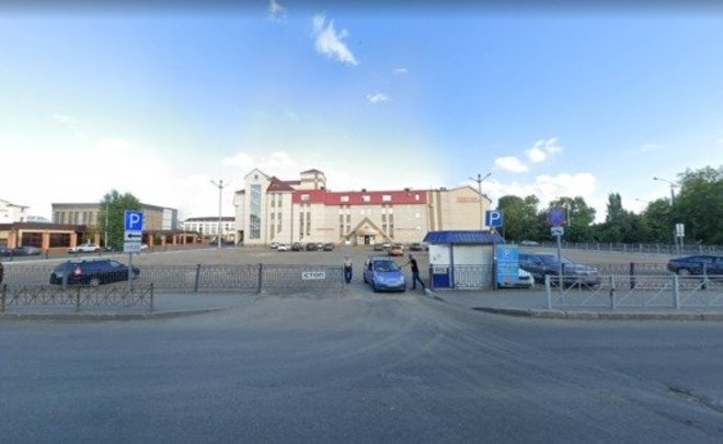 В Казани обсудят создание уже существующей парковки