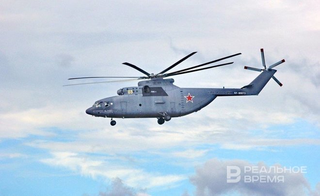 Аргентина передаст Украине два российских вертолета