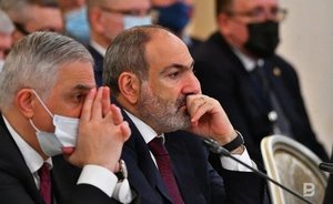 Пашинян: Ереван не является союзником России по вопросу Украины