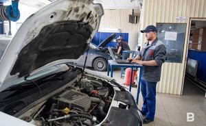 27% автомобилистов из Татарстана заранее закупились всеми необходимыми запчастями для своих машин