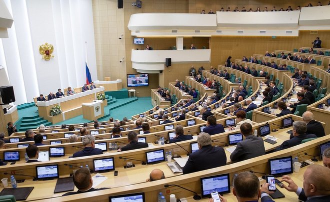 Совфед одобрил законы о неисполнении постановлений ЕСПЧ в России
