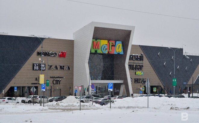 В России продолжат работать торговые центры «Мега»