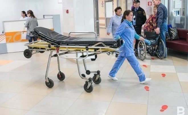 В Татарстане выявили 39 новых случаев COVID-19