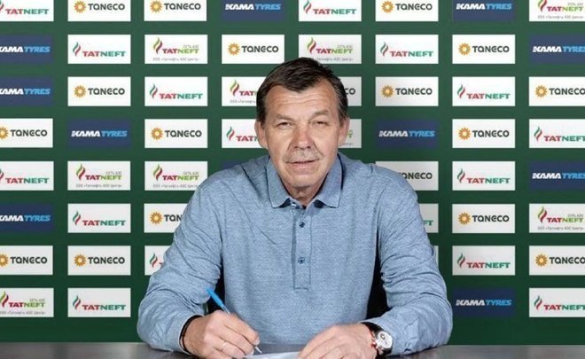 Олег Знарок о работе с Зинэтулой Билялетдиновым в «Ак Барсе»: «Это не редкая картина»