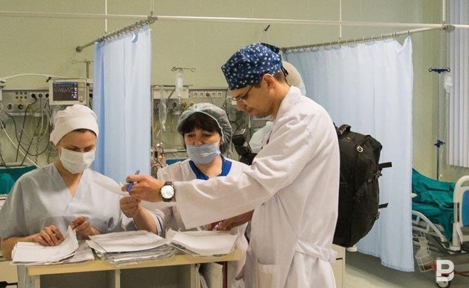 В Татарстане четверо пациентов вылечились от COVID-19