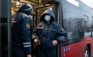 Пассажиропоток на некоторых маршрутах в Казани снизился до 50% после введения QR-кодов