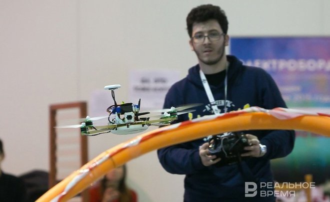 В российских колледжах начнут готовить операторов беспилотников