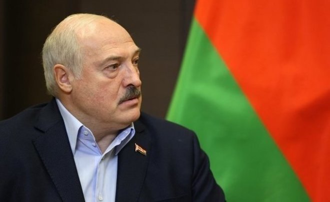 Александр Лукашенко пропустил празднование Дня флага, герба и гимна Белоруссии