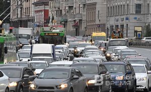 Ильдар Шакиров: за пять лет уровень автомобилизации в Казани вырос на 8%