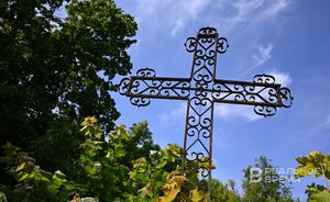 Вандалы разгромили кладбище в Алексеевском районе Татарстана