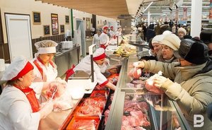 В Татарстане подорожали сахар, капуста, морковь, яблоки и бананы