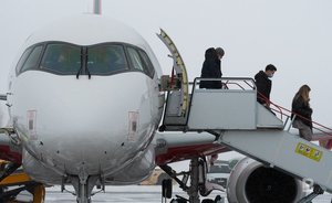 В 2022 году иностранный турпоток в Россию сократился в 25 раз