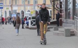 Татарстан оказался в лидерах по количеству ДТП с электросамокатами