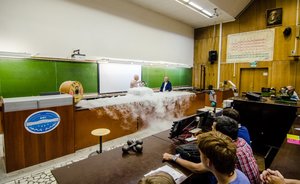 20 июня в Челнах состоится мероприятие «Ночь науки»