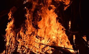 СК РФ возбудил уголовные дела после масштабных пожаров в Забайкалье