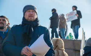 МВД по РТ просит казанцев не участвовать в акции «Надоел»