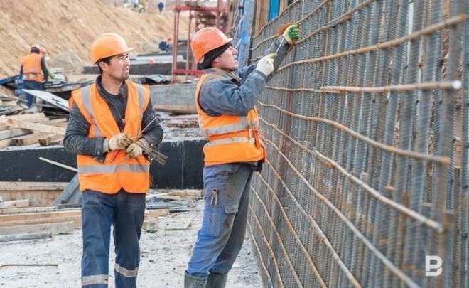 Монтажнику металлоконструкций в Казани готовы платить свыше 300 тысяч рублей